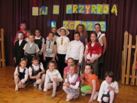 Uczestnicy konkursu